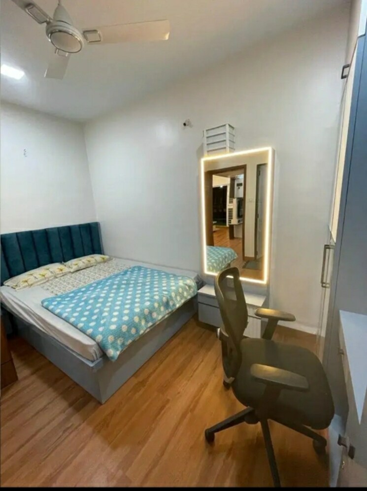 Bedroom, tingre-star-max 2 Bedroom 663 Sq.Ft. Apartment In Dhanori Pune 9043195