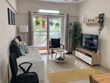 1 BHK Apartment For Rent in Anand Eastwoods, Viman Nagar