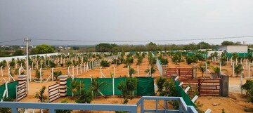 Swimming Pool in  Plot at Korremula – for Sale