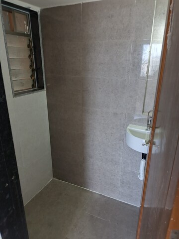 Bathroom in 1 BHK Apartment at Jan Kalyan Society Kurla, Kurla West – for Rent