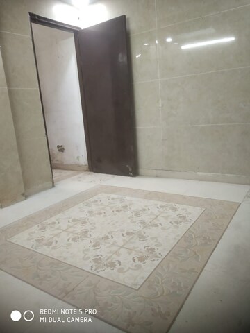 Bathroom in 2 BHK Builder Floor at Govindpuri – for Rent