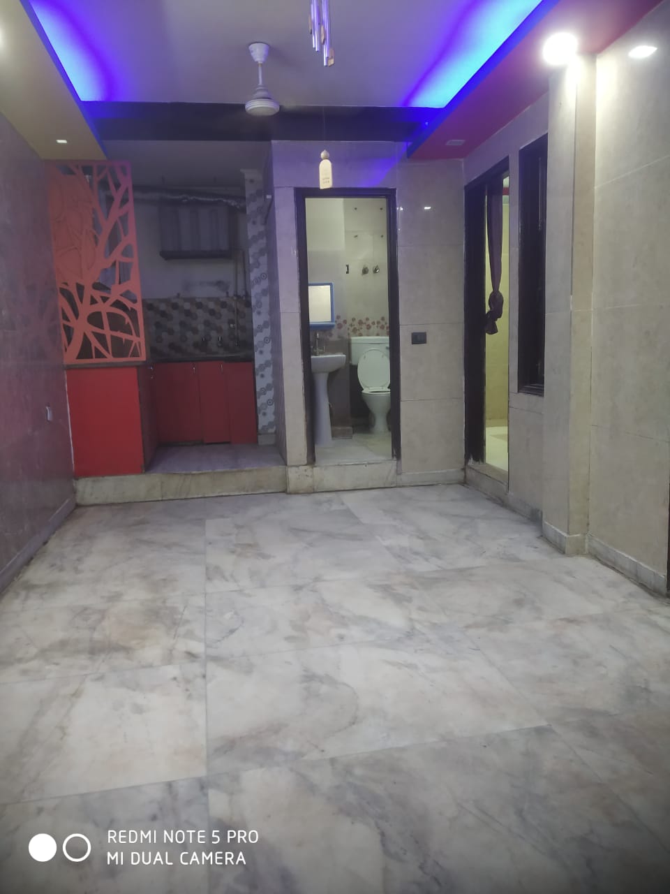 2 BHK + Pooja Room,Extra Room Builder Floor For Rent in Govindpuri