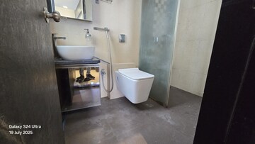 Bathroom in 2 BHK Apartment at Malad West – for Rent