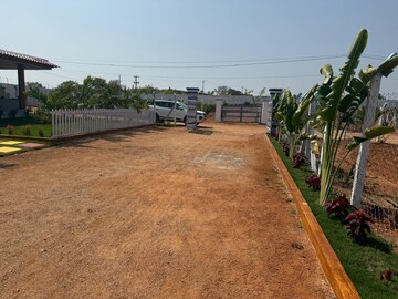 Balcony in  Plot at Korremula – for Sale