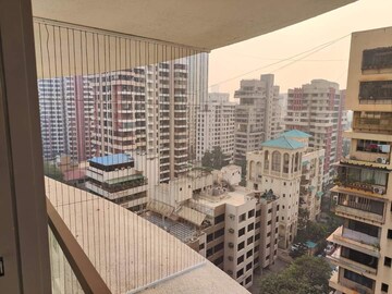 Balcony in 3 BHK Apartment at Andheri West – for Sale