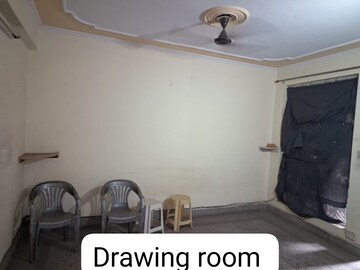 Bathroom in 2 BHK Apartment at Vartalok Apartments, Vasundhara Sector 16 – for Sale