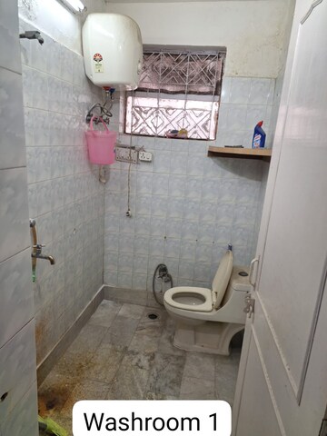 Bathroom in 2 BHK Apartment at Vartalok Apartments, Vasundhara Sector 16 – for Sale