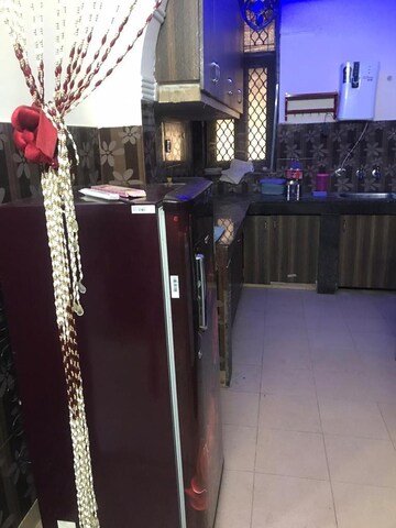 Balcony in 2 BHK Builder Floor at Rajouri Garden – for Rent