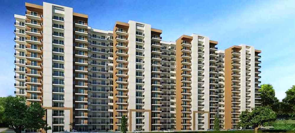 1 BHK + Pooja Room Apartment For Rent in Amolik Sankalp