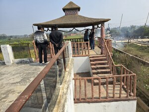  Plot – Exterior View View at Bithoor - for Sale