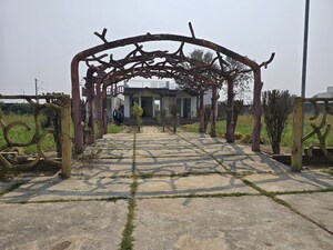  Plot – Exterior View View at Bithoor - for Sale