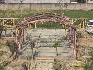  Plot – Exterior View View at Bithoor - for Sale