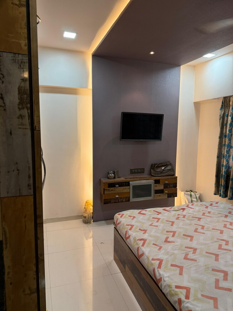 Bedroom, sunrise-tower-malad 3 Bedroom 850 Sq.Ft. Apartment In Malad East Mumbai 9043215