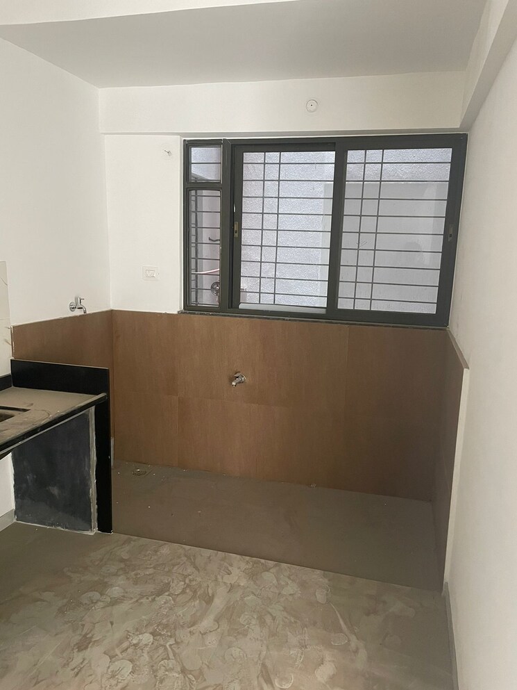 Kitchen, swaraaj-heights 2 Bedroom 767 Sq.Ft. Apartment In Punawale Pune 9043227