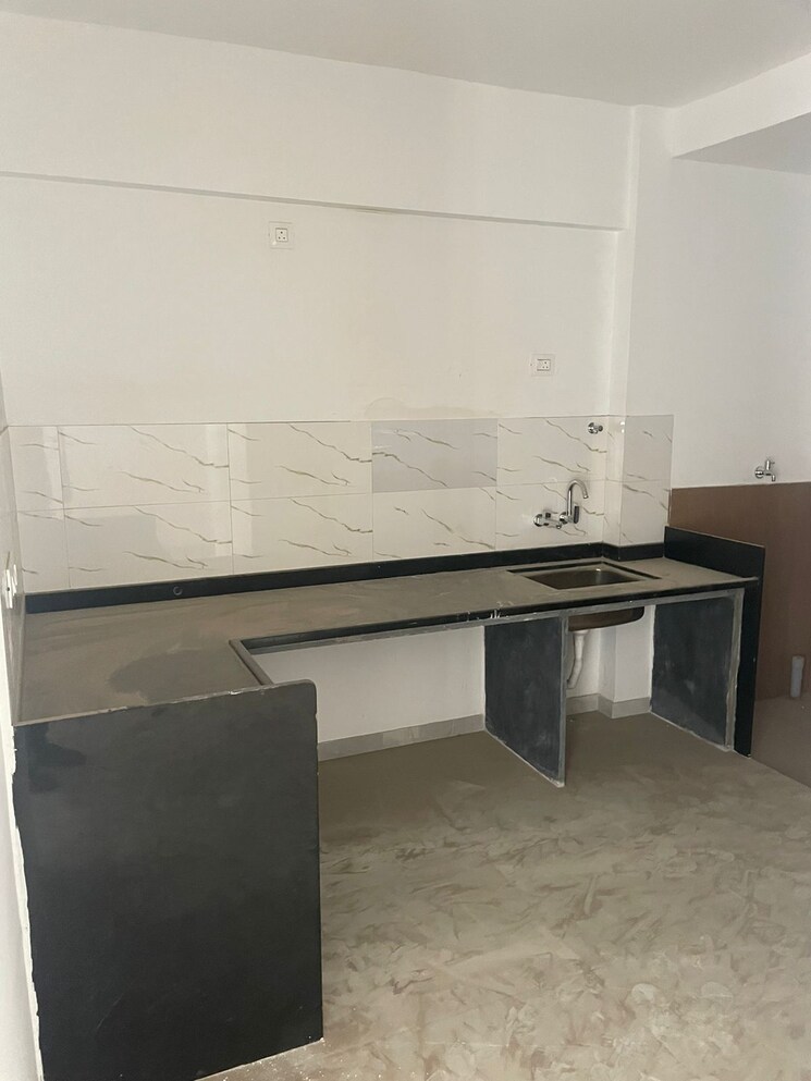 Kitchen, swaraaj-heights 2 Bedroom 767 Sq.Ft. Apartment In Punawale Pune 9043227