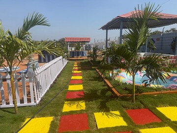  Plot – Exterior View View at Hi Tech City - for Sale