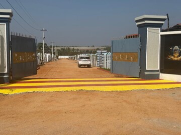  Plot For Sale in Hi Tech City