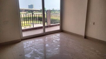Balcony in 3 BHK Apartment at Pareena The Elite Residences, Sector 99 – for Rent