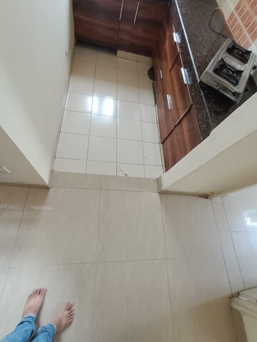 Staircase in 2 BHK Apartment at Shree Vardhman Mantra, Sector 67 – for Rent