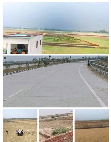  Plot – Exterior View View at Maniram - for Sale