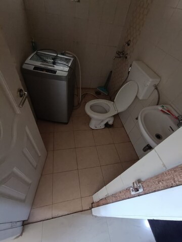 Bathroom in 2 BHK Apartment at Shree Vardhman Mantra, Sector 67 – for Rent