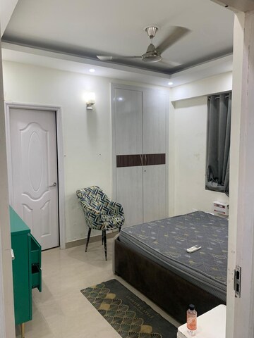Bedroom in 2 BHK Apartment at Shree Vardhman Mantra, Sector 67 – for Rent
