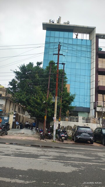  Warehouse – Exterior View View at Sector 80 - for Rent
