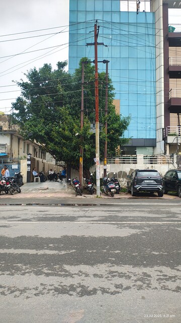  Warehouse – Exterior View View at Sector 80 - for Rent