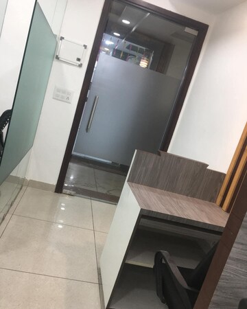 Staircase in  Office Space at Netaji Subhash Place – for Rent