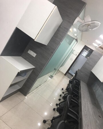 Staircase in  Office Space at Netaji Subhash Place – for Rent