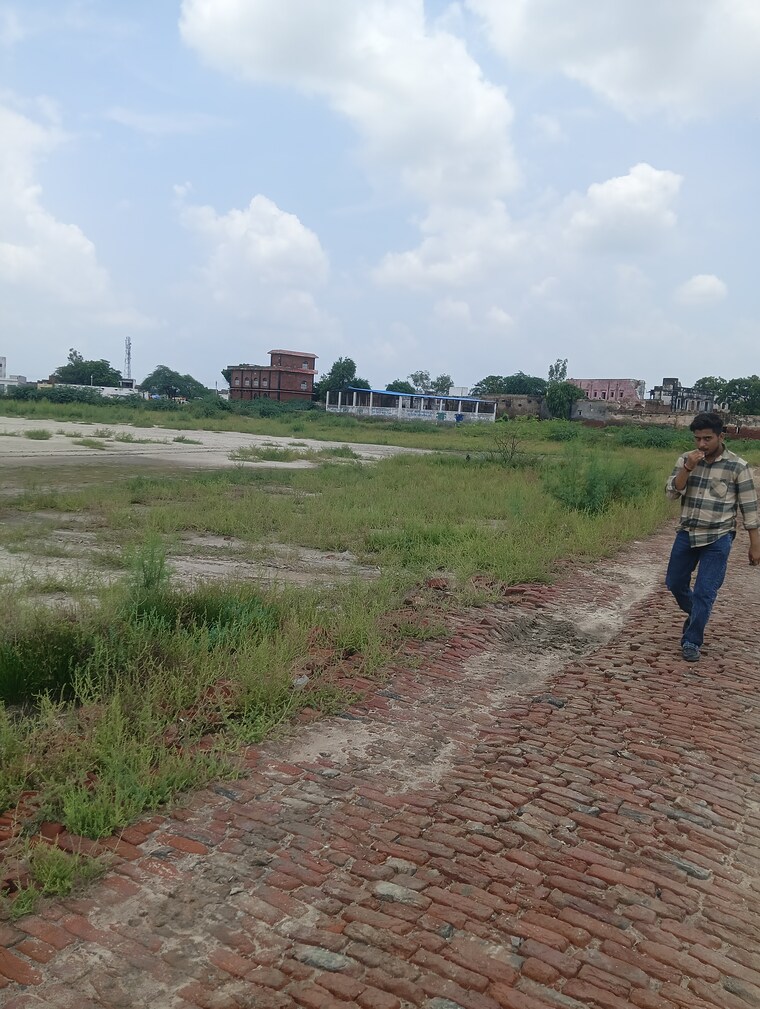 undefined, ajhai khurd  100 Sq.Yd. Plot In Ajhai Khurd Vrindavan 9043255