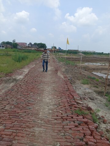 Plot Area in  Plot at Ajhai Khurd – for Sale