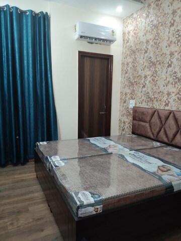 Bedroom in 2 BHK Builder Floor at Vip Road – for Sale