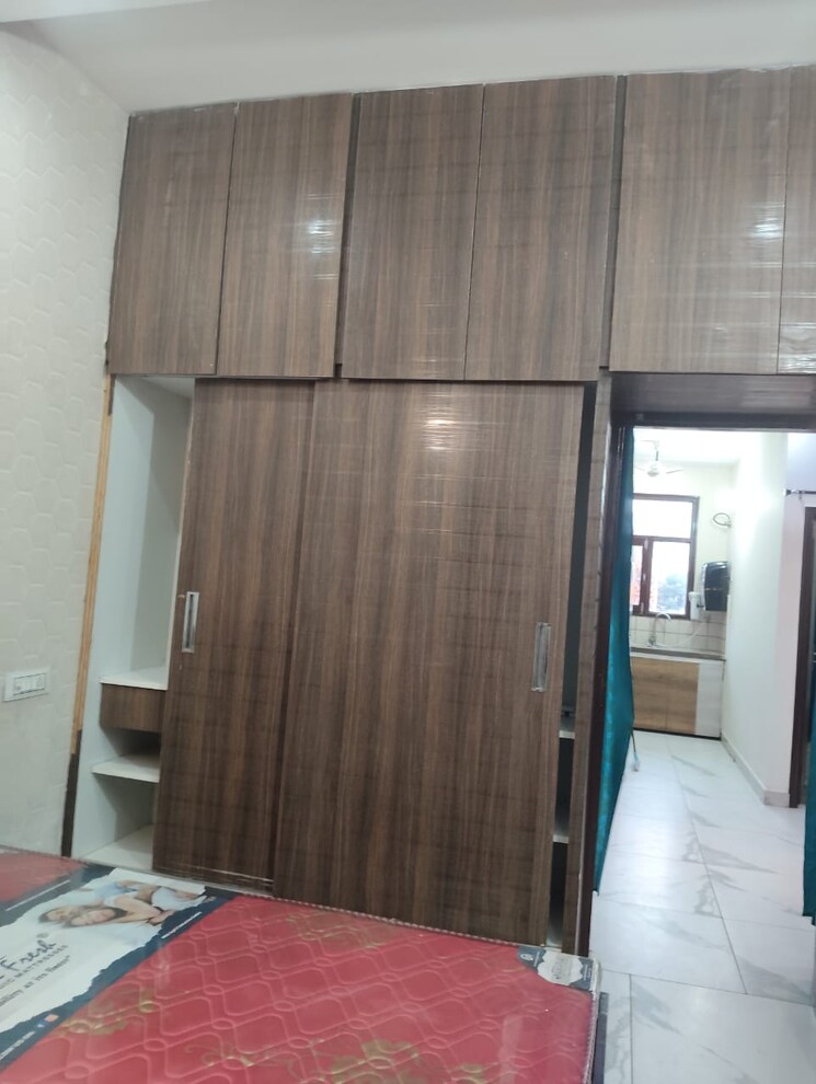 Bedroom, vip road 2 Bedroom 900 Sq.Ft. Builder Floor In Vip Road Zirakpur 9043263