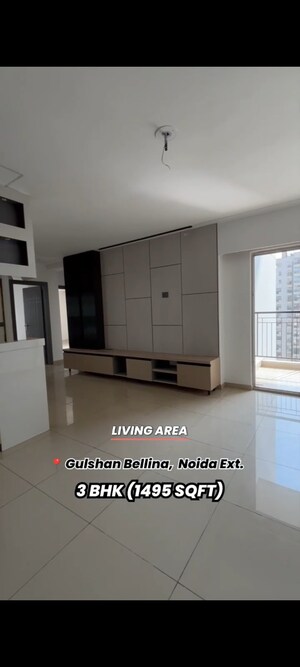 3 BHK Apartment For Sale in Gulshan Bellina, Sector 16 Greater Noida