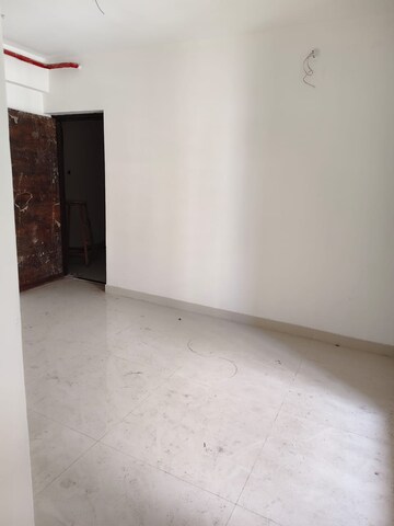 Living Room in 1 BHK Apartment at DGS Sheetal Tapovan, Malad East – for Rent