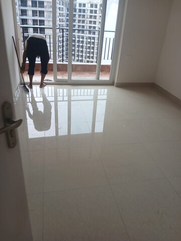 Staircase in 3 BHK Apartment at Pareena The Elite Residences, Sector 99 – for Rent