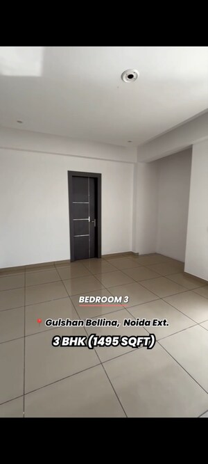 Room in 3 BHK Apartment at Gulshan Bellina, Sector 16 Greater Noida – for Sale