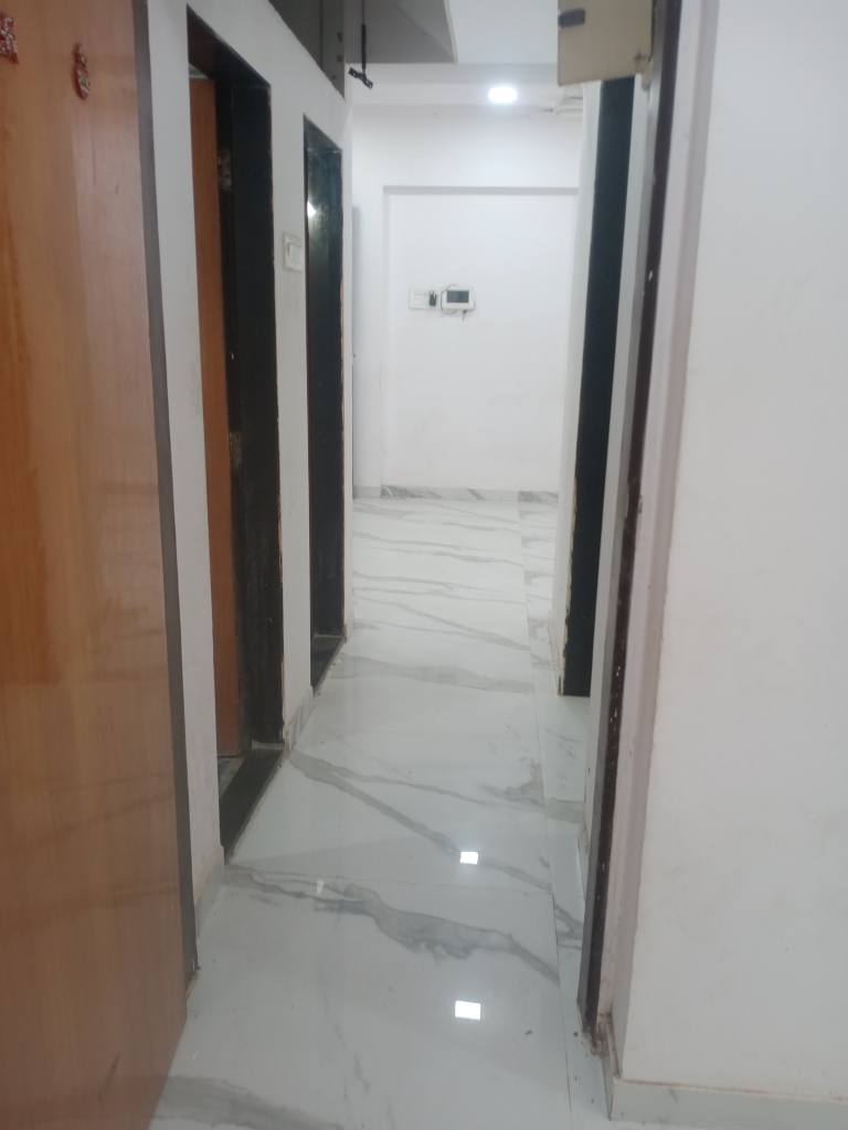 1 BHK 421 Sq.Ft. Apartment in RNA NG Vibrancy