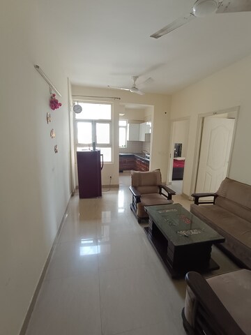Building Lobby in 2 BHK Apartment at Shree Vardhman Mantra, Sector 67 – for Rent