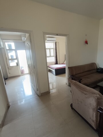 Living Room in 2 BHK Apartment at Shree Vardhman Mantra, Sector 67 – for Rent