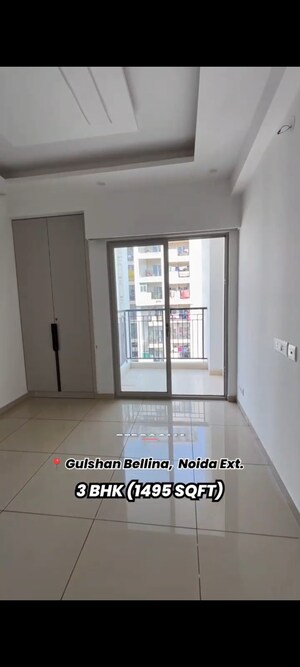 Room in 3 BHK Apartment at Gulshan Bellina, Sector 16 Greater Noida – for Sale