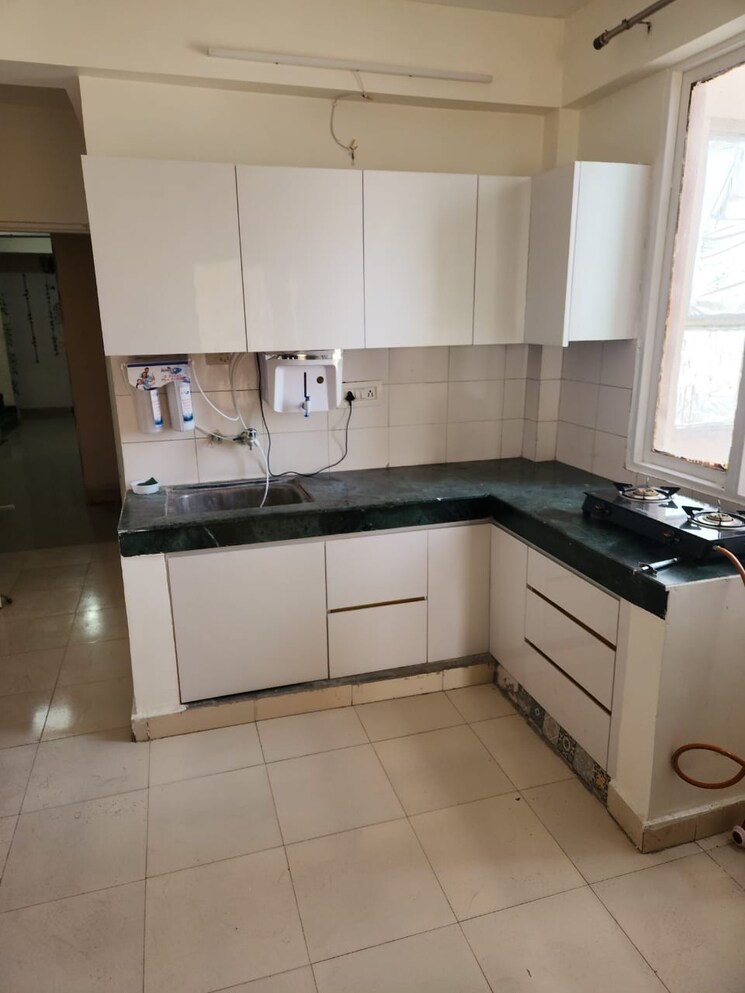 Kitchen, adore-happy-homes 2 Bedroom 505 Sq.Ft. Apartment In Sector 86 Faridabad 9043291