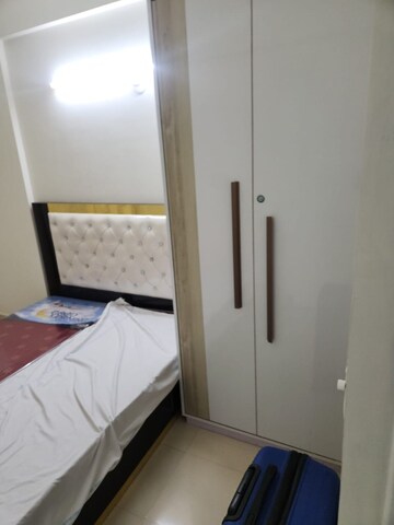 Bathroom in 2 BHK Apartment at Adore Happy Homes, Sector 86 – for Rent