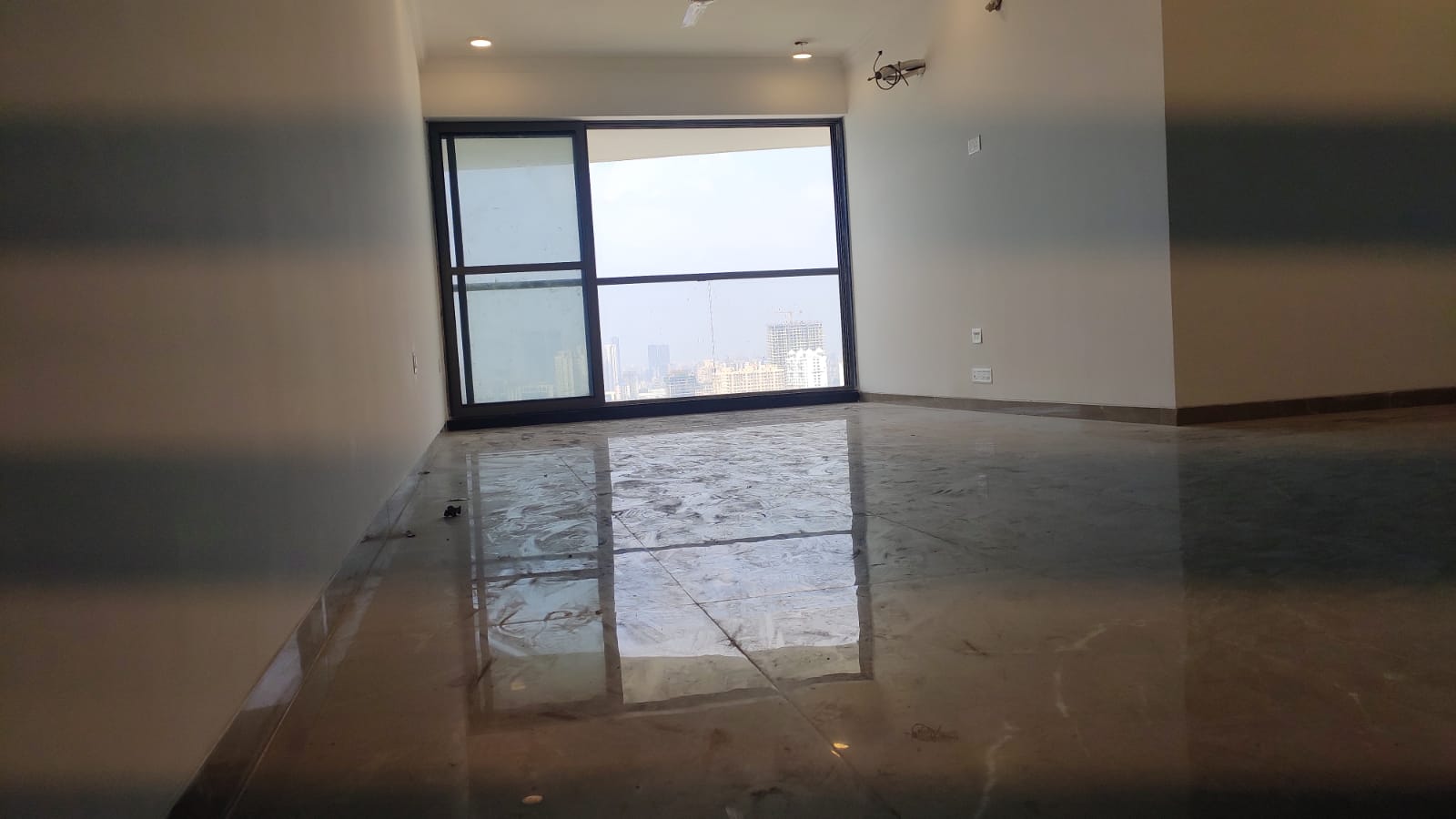 3 BHK + Pooja Room Apartment For Rent in The Park Residency Andheri