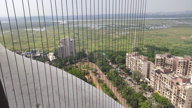 Balcony, the-park-residency-andheri 3 Bedroom 1050 Sq.Ft. Apartment In Andheri West Mumbai 9043198