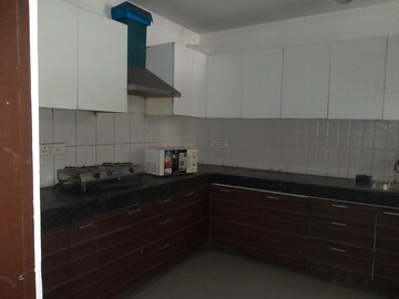 Kitchen in 3 BHK Apartment at Maya Garden City, Lohgarh – for Rent