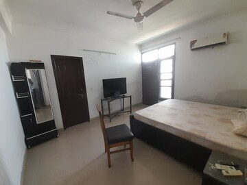 Bedroom in 3 BHK Apartment at Maya Garden City, Lohgarh – for Rent