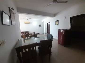 Living Room in 3 BHK Apartment at Maya Garden City, Lohgarh – for Rent