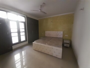 Bedroom in 3 BHK Apartment at Maya Garden City, Lohgarh – for Rent